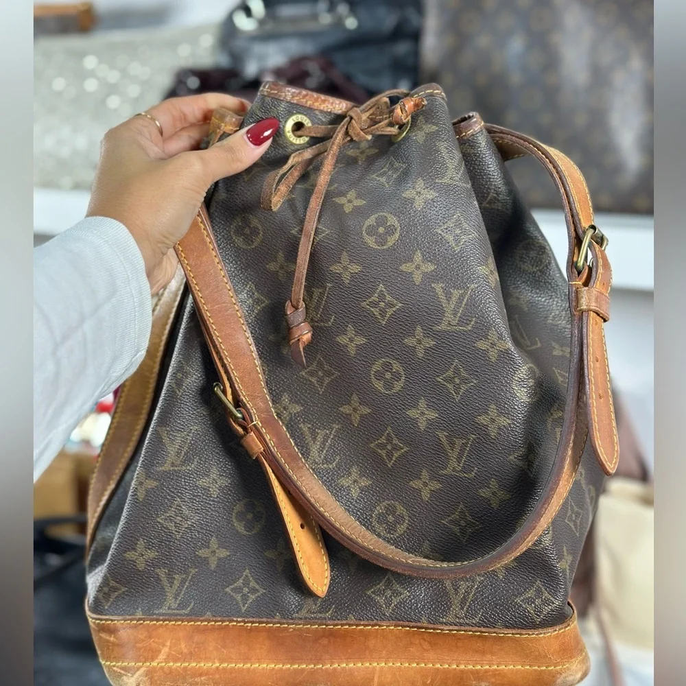 LV Monogram Noe